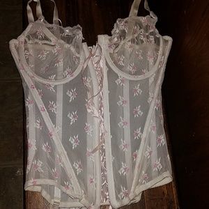 Tiffany's closet corset